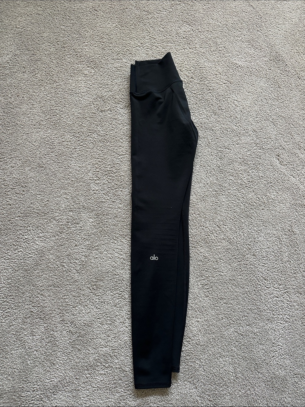 ALO High Waist Airlift Leggings - Picture 3 of 4